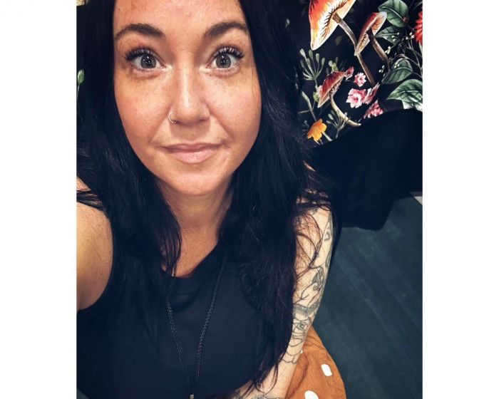 Courtney MacLean | The People's Artist presented by Johnny Depp