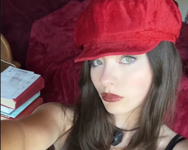 Ruby Panicky Ruby | The People's Artist presented by Johnny Depp