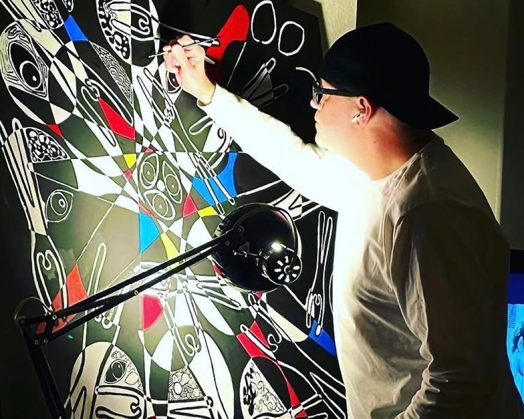 David Horton | The People's Artist presented by Johnny Depp