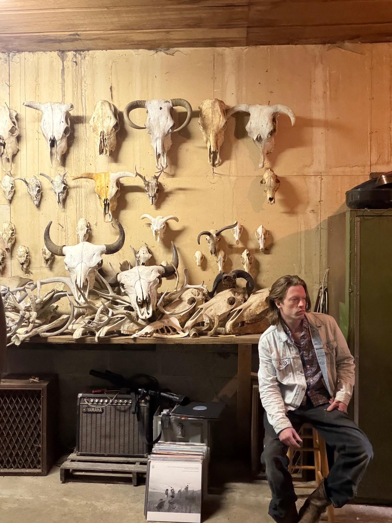 Jason Lewis Borders | The People's Artist presented by Johnny Depp