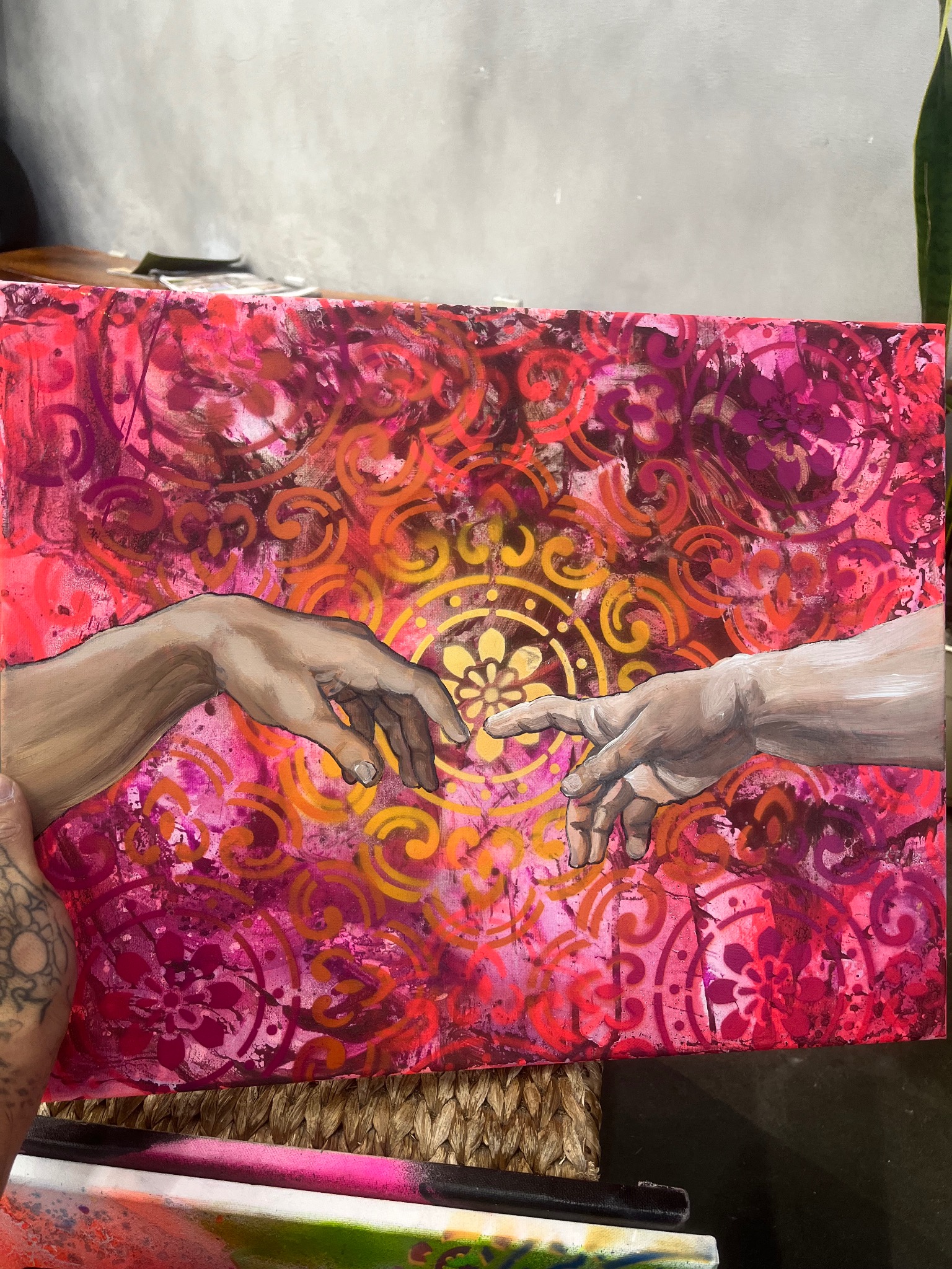 Diego Coletti | The People's Artist presented by Johnny Depp